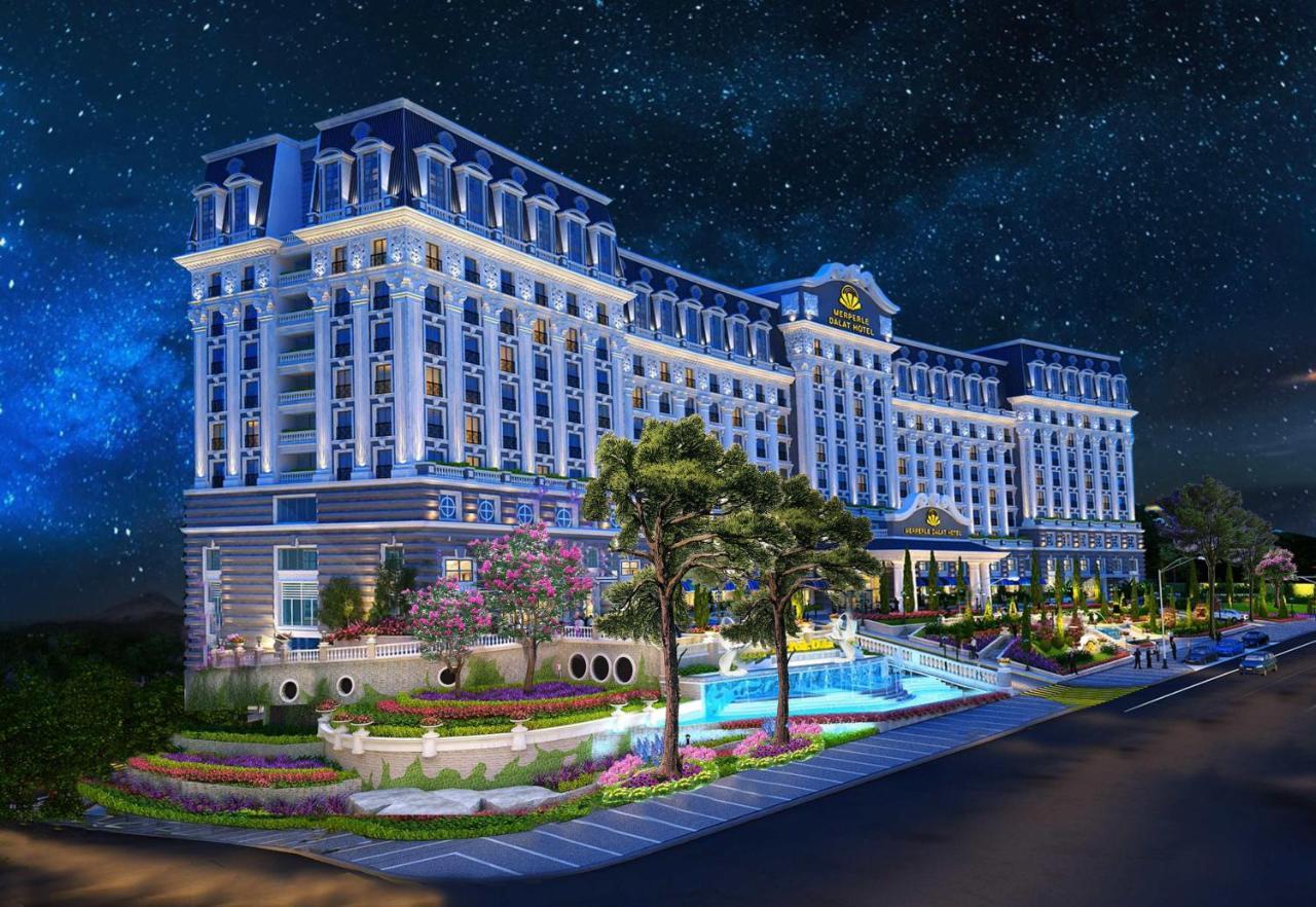 Merperle Dalat Hotel Exterior foto